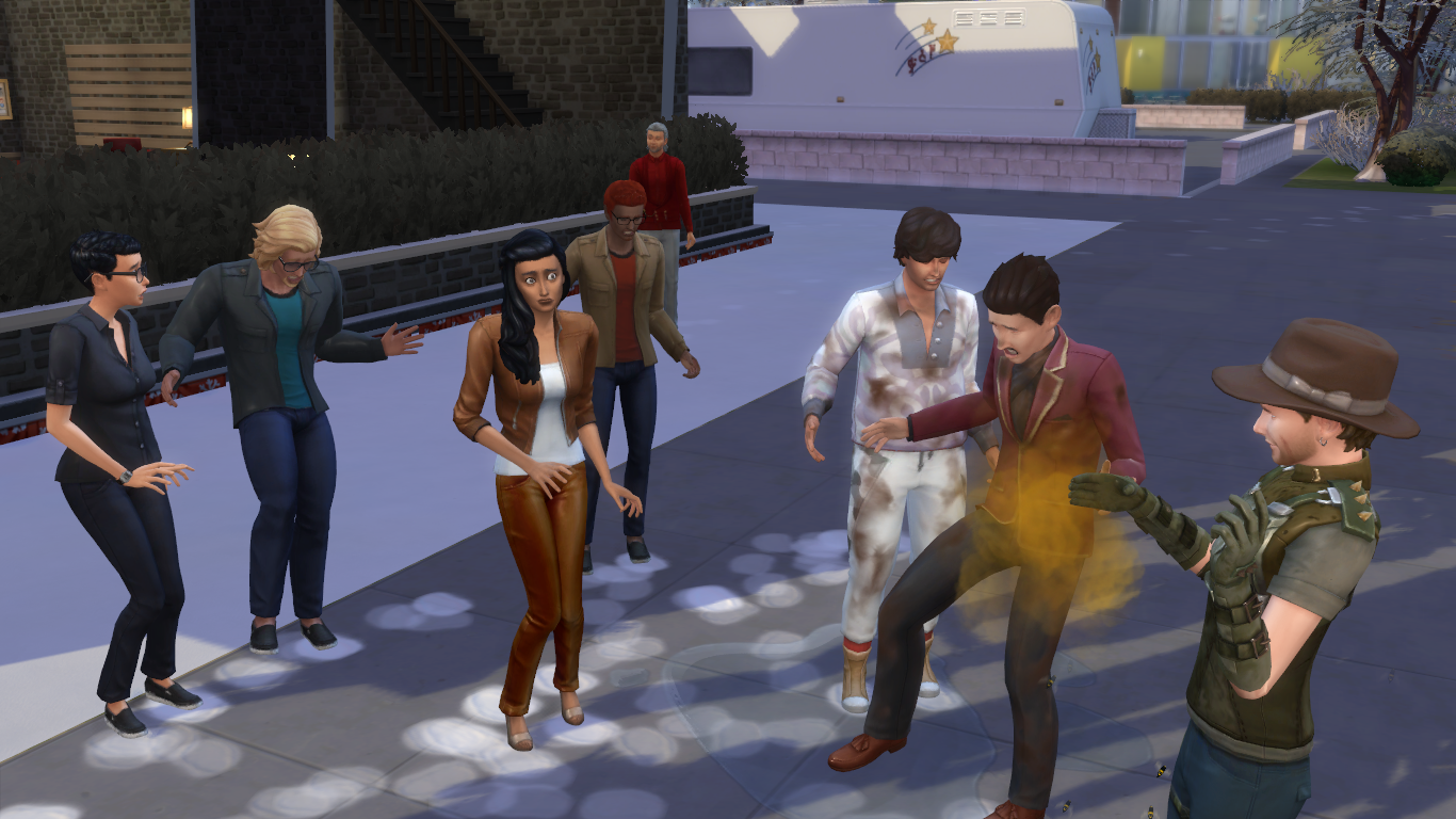 the sims 4 no culling mod