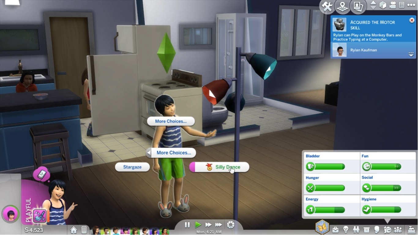 sims 4 character traits