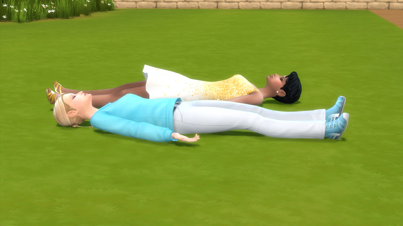 Sleep pose by Destiny | Poses, Sims 3, Destiny