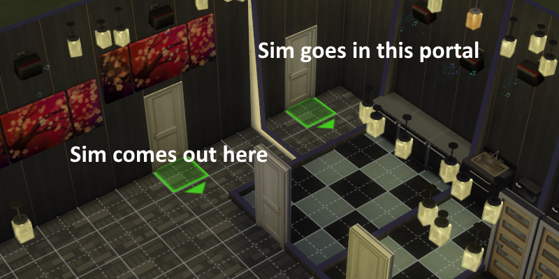 The Sims 4 Building Interior Decorating